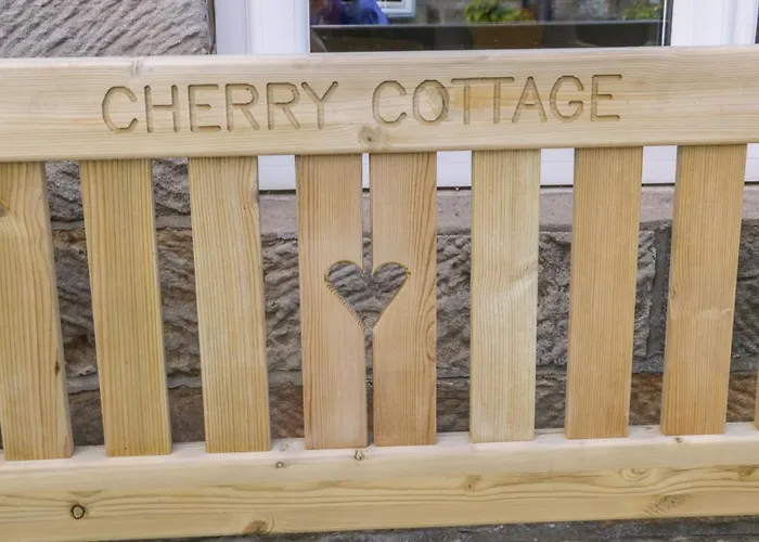 Cherry Holiday home Whitby